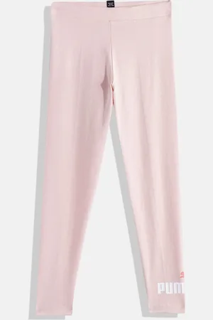 PUMA Girls Essential Logo Tights