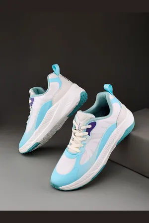 Campus Women Mesh Running Non-Marking Shoes
