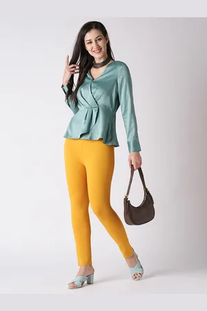 Globus Women Skinny Fit Treggings