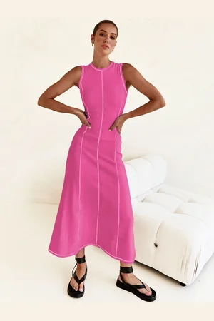 HERE&NOW Maxi Dress