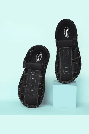 Bata Men PU Fisherman Sandals