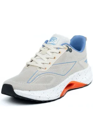 Red Chief Men Mesh Running Non-Marking Shoes