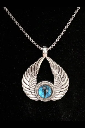 Krelin Men Silver-Plated Antique Chain