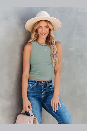 HERE&NOW Crop Top