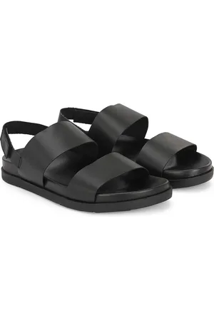 Delize Leather Comfort Sandals