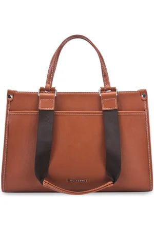 Lino Perros Structured Tote Bag