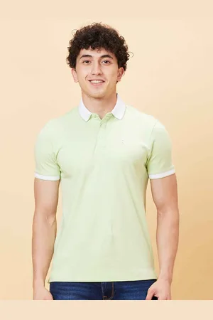 Being Human Polo Collar Short Sleeves T-shirt