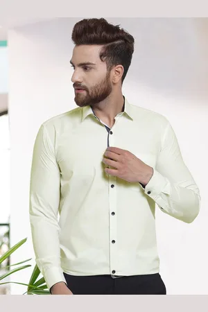 Moda Rapido Men Standard Opaque Formal Shirt