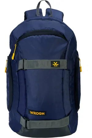 WROGN Brand Logo Laptop Backpack