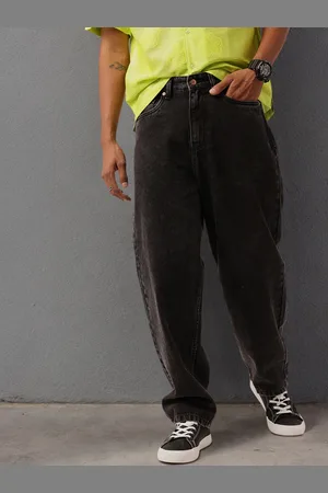 Kook N Keech Men Gentle Grunge light Faded Relaxed Fit Jeans