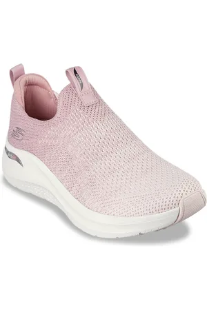 Skechers Arch Fit 2 Women Mid-Top Slip On Casual Shoes