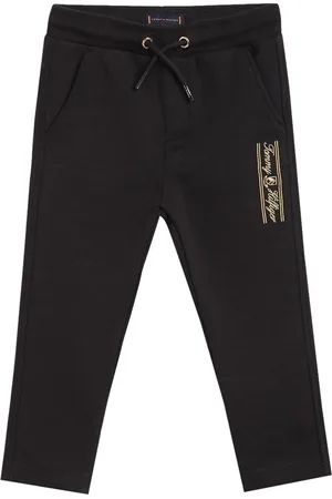 Tommy Hilfiger Boys Typography Printed Track Pant