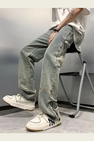 Stylecast Men Mid-Rise Regular Fit Jeans