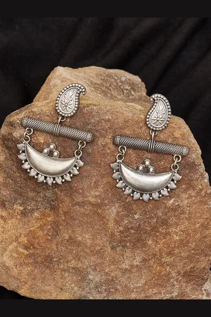 Voylla Women Contemporary Drop Earrings