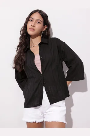 DressBerry The Off-Duty Essential Shirt