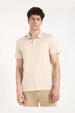 Calvin Klein Men Raw Edge T-shirt
