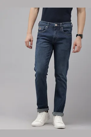 Ralph Lauren Men Regallo Skinny Fit Light Fade Stretchable Jeans