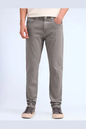 Flying Machine Men Mid-Rise Slim Fit Jeans