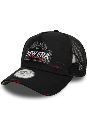 New Era Men Embroidered Baseball Cap