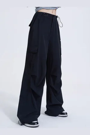 DressBerry Women Mid-Rise Wide Leg Trousers