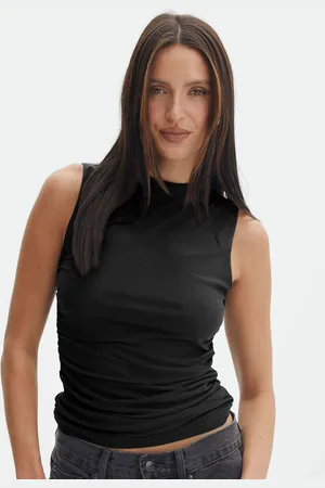HERE&NOW Styled Back Top
