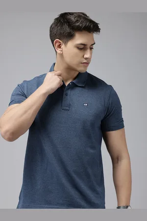 Arrow Polo Collar Sport Fit T-shirt