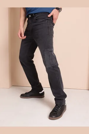 Mast & Harbour Men Light Fade Regular Fit Jeans