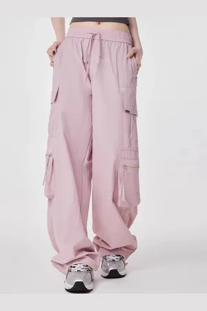 DressBerry Women Mid-Rise Cargos Trousers
