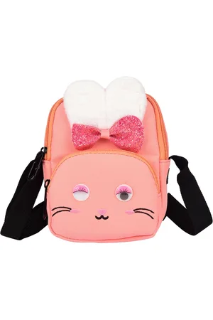 Kids On Board Kids Peach 7 inches Picnic bag