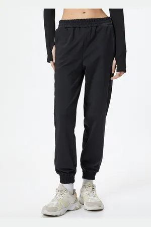 Koton Women Mid-Rise Joggers