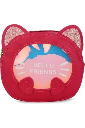 Kids On Board Kids Red 7 inches Picnic Bag
