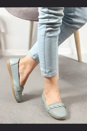 Mast & Harbour Women Open Toe Flats