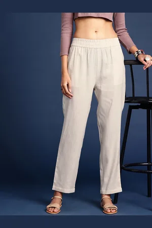 Taavi Women Woven Legacy Trousers