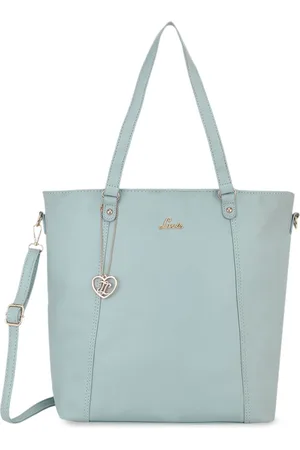 LAVIE Women Carly EW Solid Structured Shoulder Bag