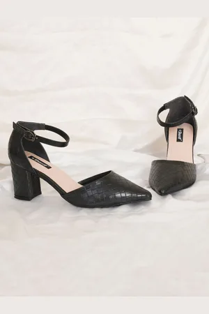 Sherrif Women Party Block Sandals