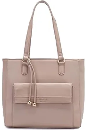 Kenneth Cole Structured Shoulder Bag
