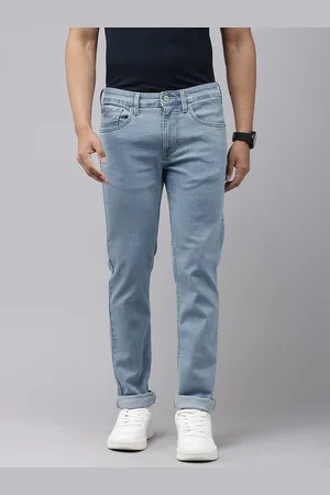 Ralph Lauren Men Regallo Skinny Fit Light Fade Stretchable Jeans