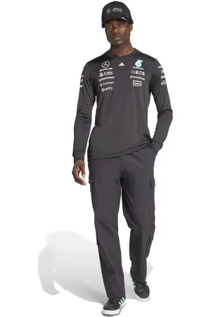 adidas Mer TM Hood Printed Slim Fit Short Sleeve T-Shirt