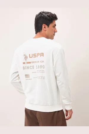 Ralph Lauren Men Printed Sweatshirt