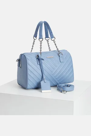 Pantaloons Quilted Structured Handheld Bag