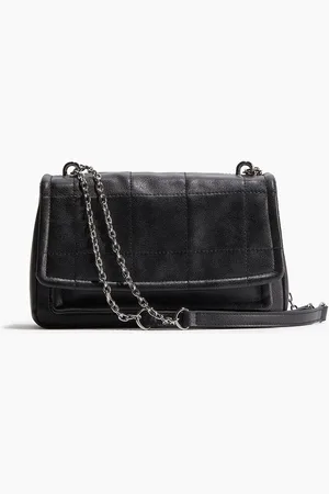 H&M Structed Handheld Bag