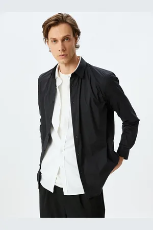 Koton Men Opaque Casual Shirt