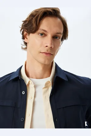 Koton Men Opaque Casual Shirt