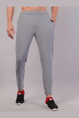 Moda Rapido Men Solid Track Pants