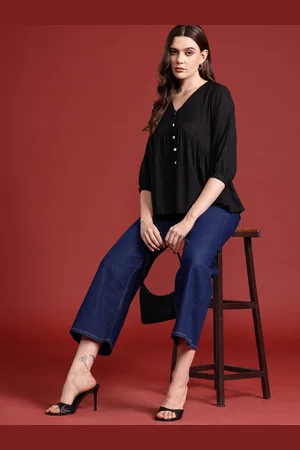 all about you A-Line Top