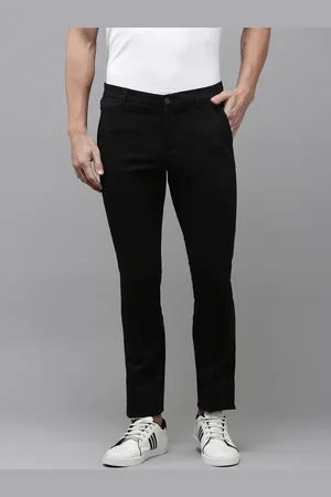 Arrow Men Slim Fit Chino Trousers
