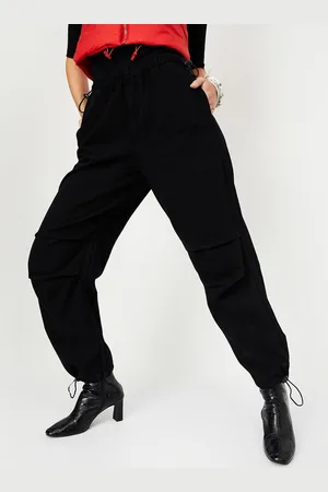 Max Collection Women Mid-Rise Jogger Fit Jeans