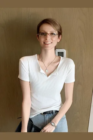Stylecast Women Round Neck Top