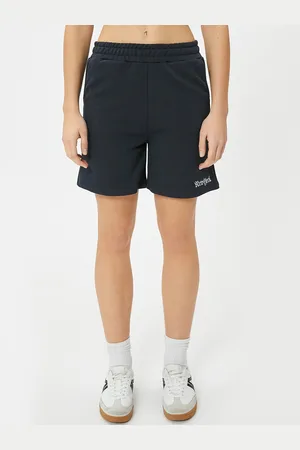 Koton Women Mid Rise Shorts
