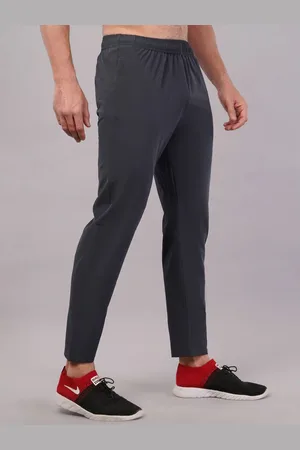 Moda Rapido Men Solid Dri-Fit Technology Sports Track Pant